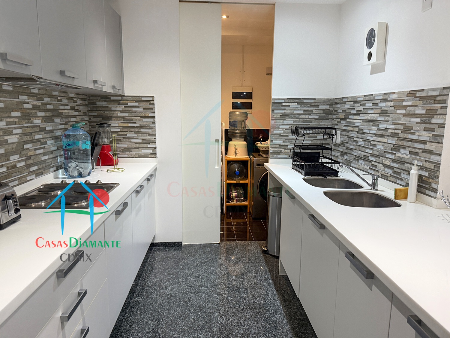 Reforma Departamento Lorenza - Cocina 3